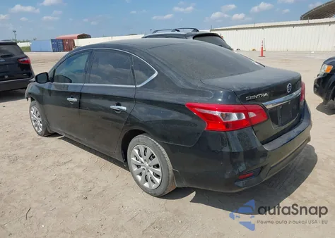 2019 Nissan Sentra S from USA, damaged, VIN 3N1AB7AP0KY280680